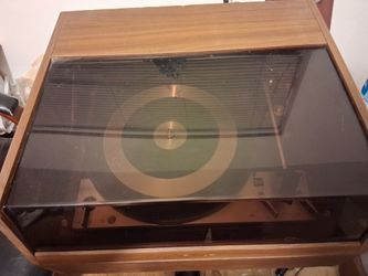 Vintage Dual Turntable