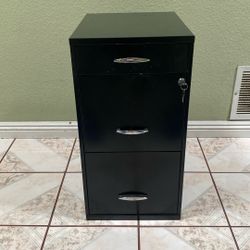 Filing Cabinet 