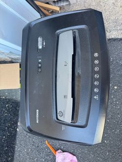 Shredder shredsafe Au1530xb