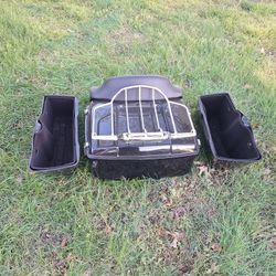 Harley Tour Pack/Saddles
