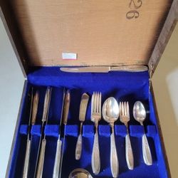 Rogers Brothers 1847 Silverplate 