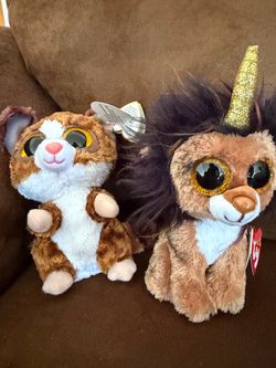 beanie babies