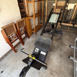 Total Gym Elevate Row ADJ Trainer 