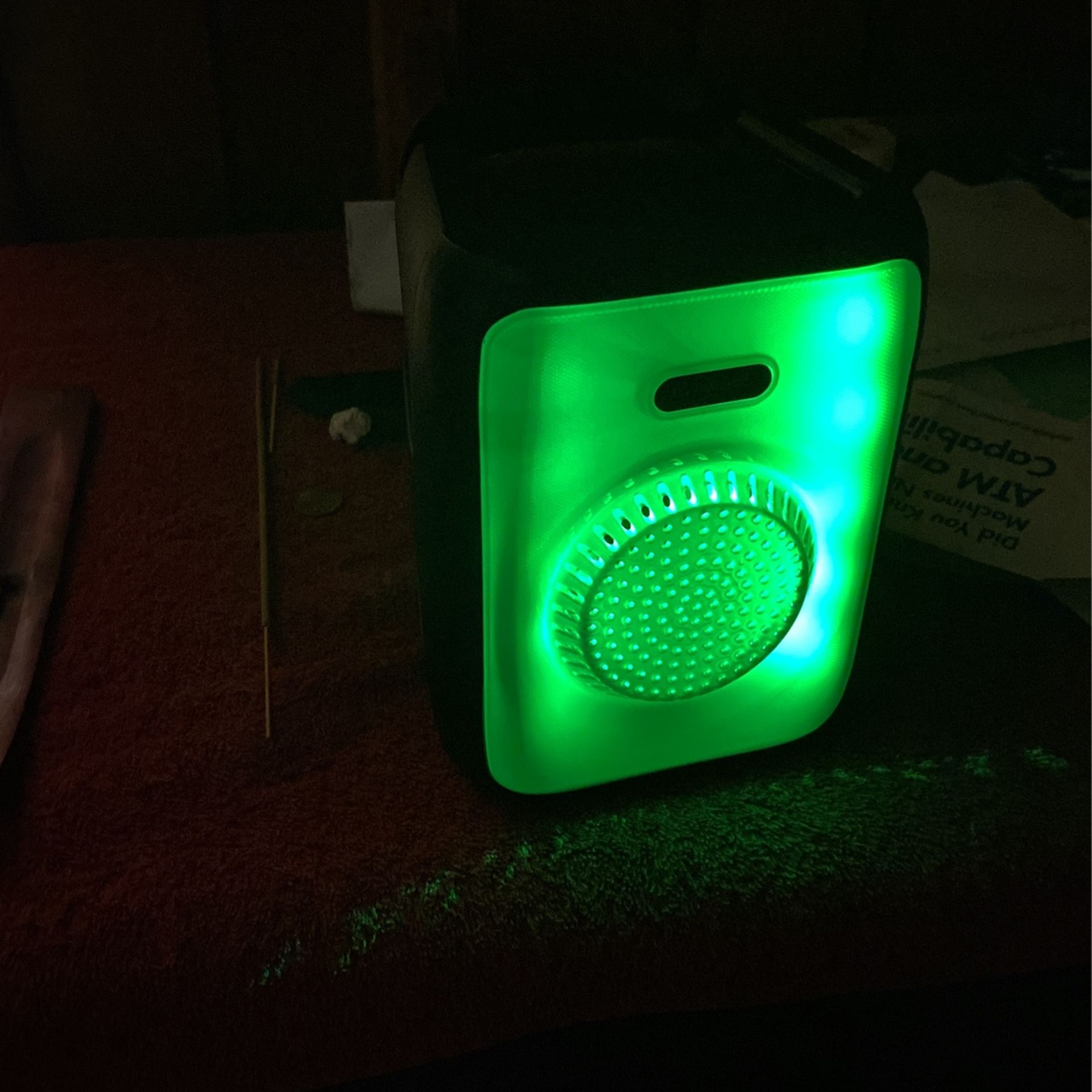 TopTech Sunny Bluetooth Speaker