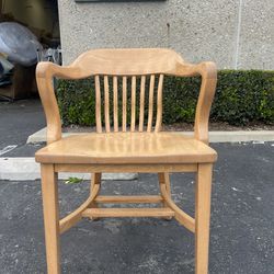 Good Quality Wooden Chairs $180 Each