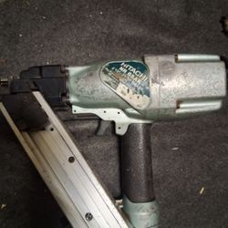 Hitachi Teko Nail Gun
