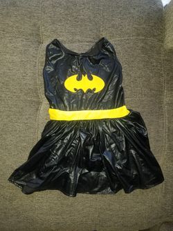 Bat girl Costume