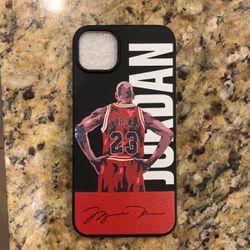 Kobe And Jordan Phone Cases