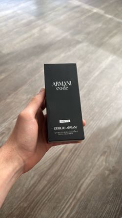 Armani Code