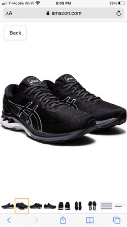 ASICS Men's Gel-Kayano 27 Running Shoes