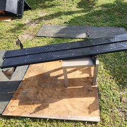 Step Bar For Tacoma 2010-2020 In Very Good Condition 