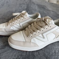 Vans Lowland ComfyCush Leather Men’s 9