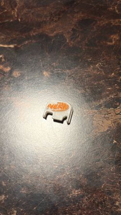 Nerf backplate
