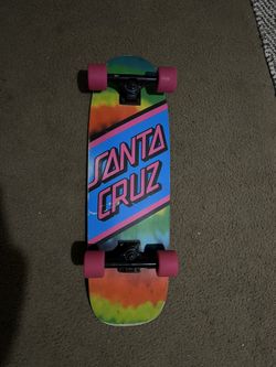 Santa Cruz Street Cruzer