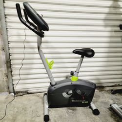 Upright Exercise Bike 