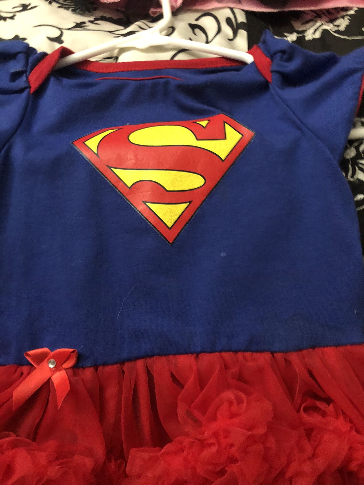 Kids Costume Super girl 12 month
