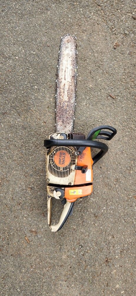 Stihl Ms260