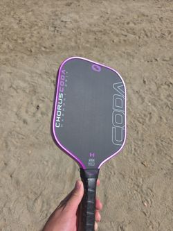 Chorus Coda Pickleball Paddle