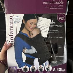 Baby Carrier 