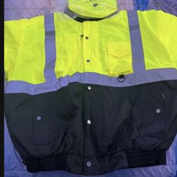 Jacket 2xl 