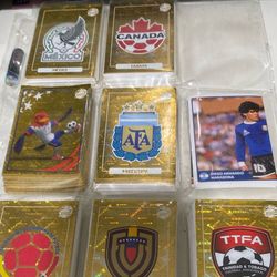 Panini Copa America 2024 