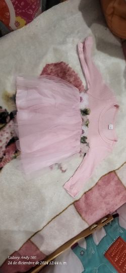 3-6 month baby girl dress