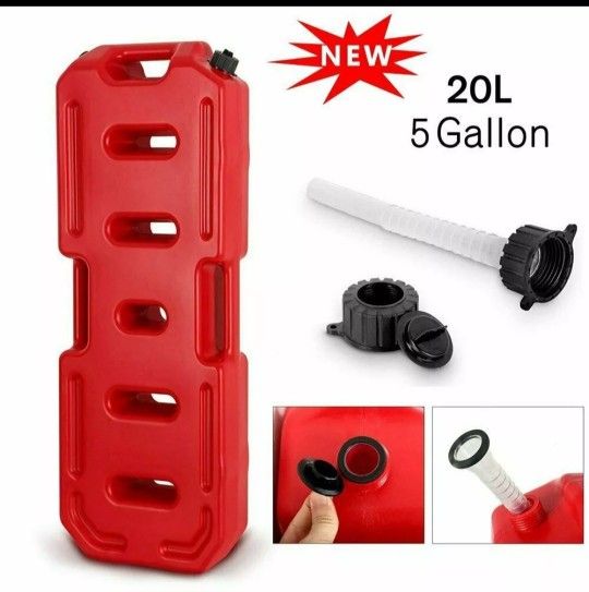 5 Gallon Furl Tank
