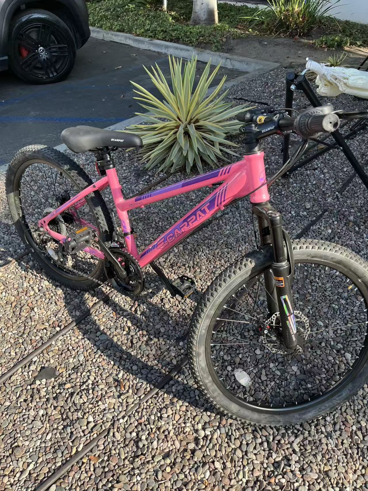 New 24” Mountain Bike Bicycle