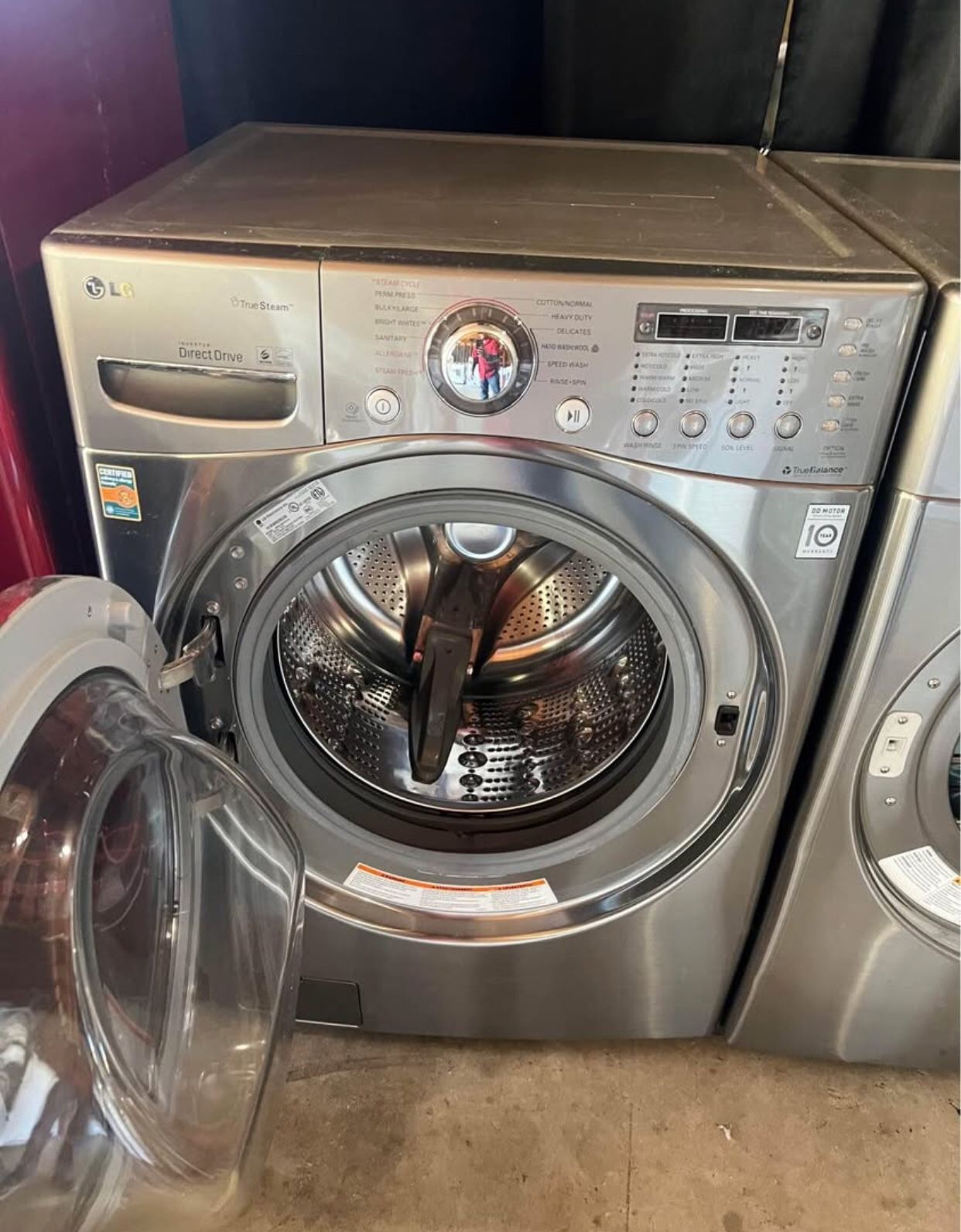 Washing Machine
