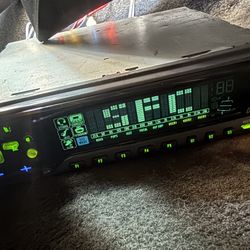 Pioneer Equalizer Dsp Radio 