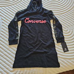 Converse Dress For Girls 