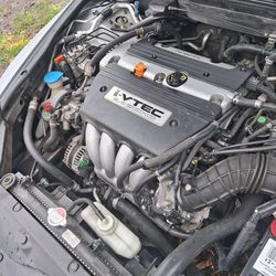 Honda. Accord. Ex.    Want  to trade for nice running truck