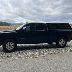 2012 Chevrolet Silverado 1500