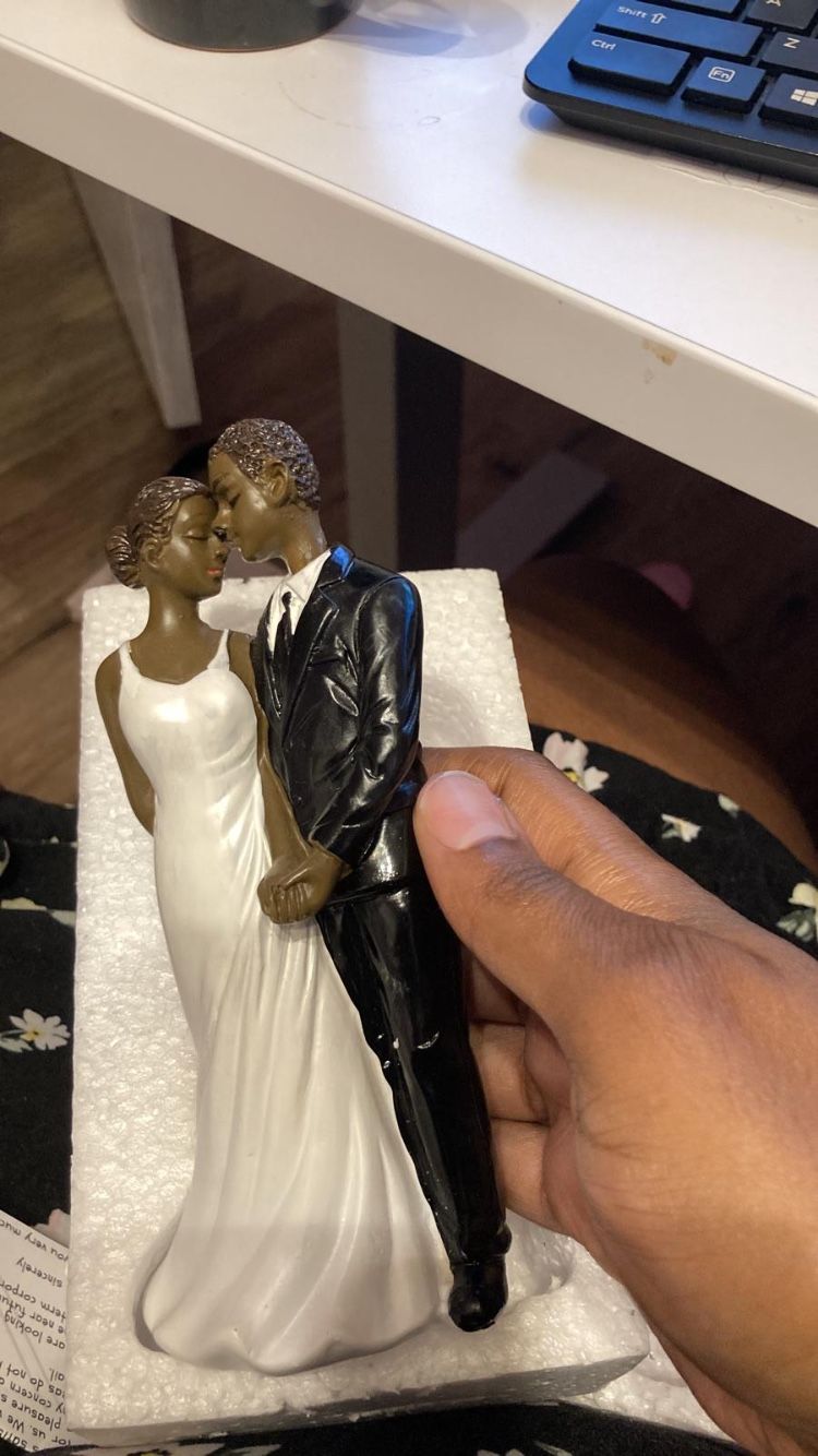 Wedding Cake Topper