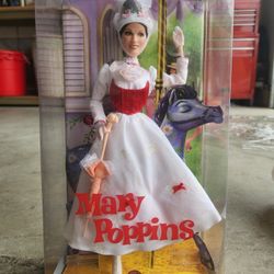 Mary Poppins - Barbie Collection Pink Label