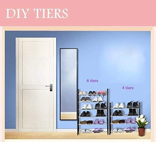 NEW Shoe Rack Shelf Stand Cabinet Storage Organizer Shoe Closet