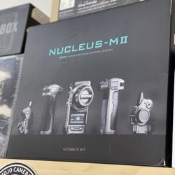 Tilta Nucleus M II Ultimate Control System