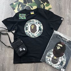 BAPE T-Shirt Busy Works. Super Popular 🔥 Drip