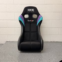 HKS x BRIDE Zeta bucket seat - Reps