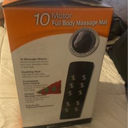 Massage Mat