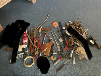 Tools   $1.00 each