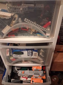 Big bundle of mixed Lego set's