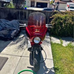 2014 Honda Ruckus 50cc Custom paint And Pipe