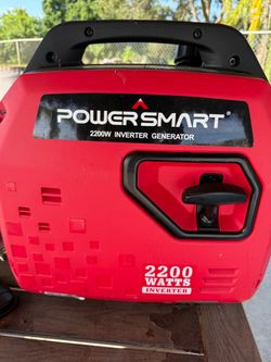 2200w Generator