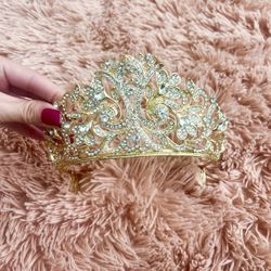 Crown (sweet 16 / Quinceañera)