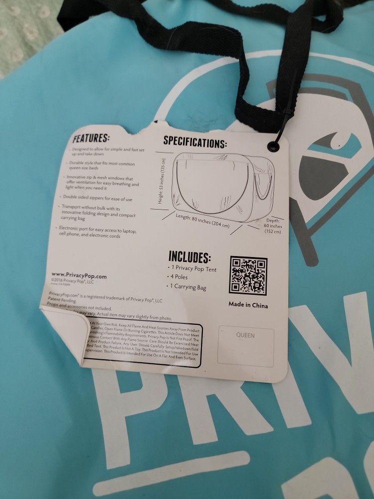 Privacy pop llc cheap