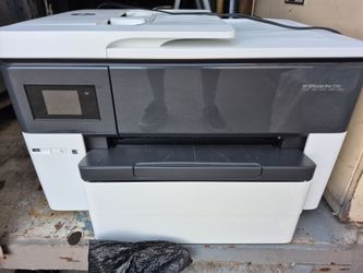 Hp officejet pro 7740 printer
