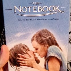 The Notebook VHS