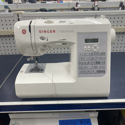 Sewing Machine 