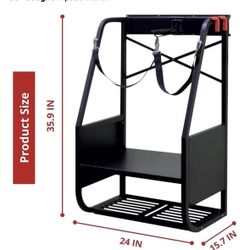 New  Extra Large Golf Organizer 